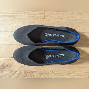 Rothy's The Flat Ballet Flats Size 9